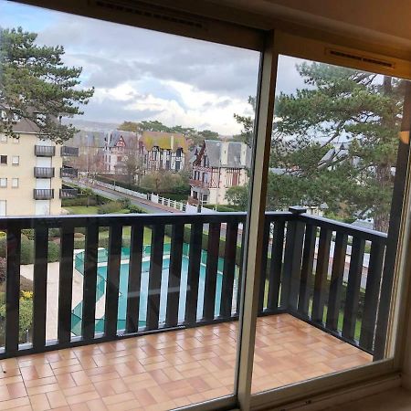 Deauville Bord De Mer Ngoại thất bức ảnh