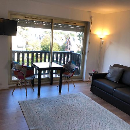 Deauville Bord De Mer Ngoại thất bức ảnh