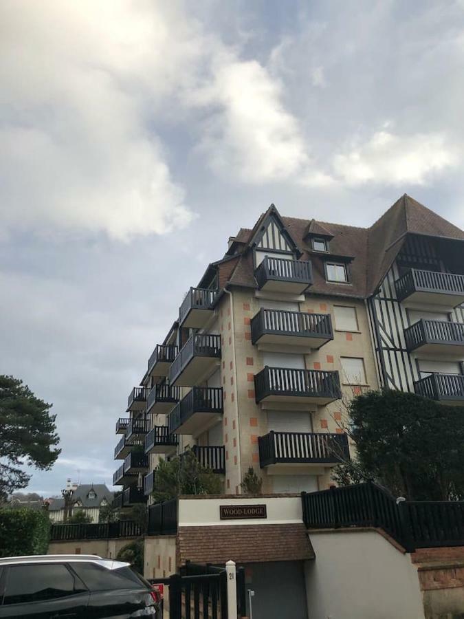 Deauville Bord De Mer Ngoại thất bức ảnh