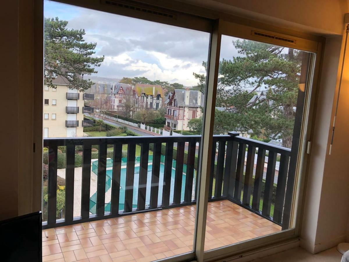 Deauville Bord De Mer Ngoại thất bức ảnh
